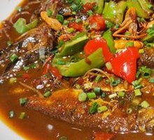 Braised Bream from Yangcheng Lake