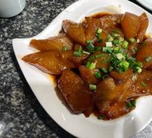 Braised Old Cucumber