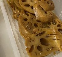Black Duck Braised Lotus Root