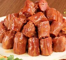 Sweet and Spicy麻辣 Duck Neck