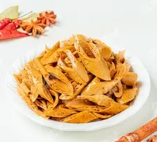 Spiced Braised Tofu Noodles