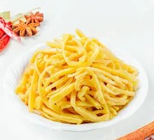 Spicy Braised Bamboo Shoot Strips