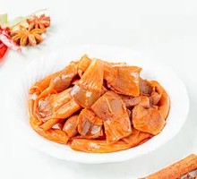 Tengjiao Crispy Sausage