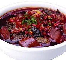 Sichuan-style Spicy Blood Duck