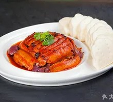 Preserved Vegetable Braised Pork