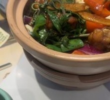 Shanghai Three-Cup Chicken