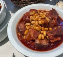 Secret-Recipe Pork Trotter Stew