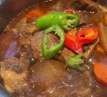 Signature Beef Brisket