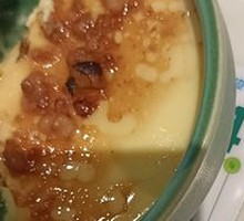 Steamed Egg with Rice Field Flavor