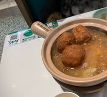 Braised Pork Meatballs