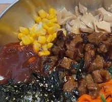 Grilled Beef Rice Bowl