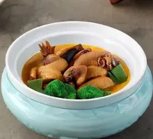 Homestyle Free-range Chicken