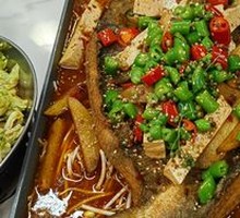 Farmer's Grilled Fish