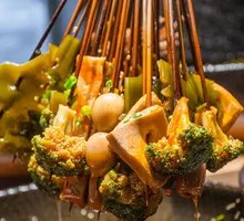 Delicious Skewer All-you-can-eat