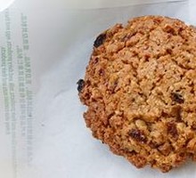 Oat Raisin Cookie