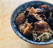 Fan-shaped Cold Noodles