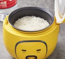 Freshly Cooked Wuchang Rice