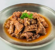 Five-Spice Beef Shank