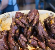 Pork Trotter