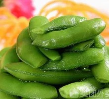 Scented Fermented Sauce Edamame