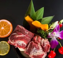 Seasoned Beef Sirloin