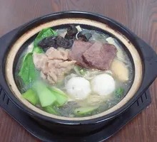 Ten-Whole Clay Pot