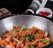 Century Dry Pot Chicken