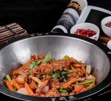 Century Dry Pot Frog Legs