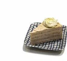 Earl Grey Cream Square