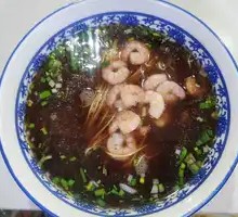 Signature Shrimp Noodles