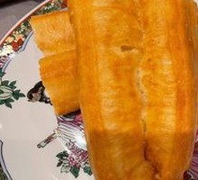 Pull-apart Fried Dough Stick