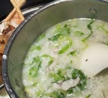 Crucian Carp Porridge