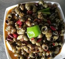 Spicy Snail with Thirteen Spices