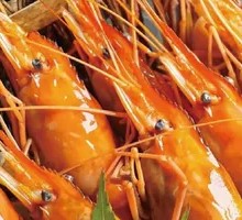 Sweet and Savory Lobster Shrimp