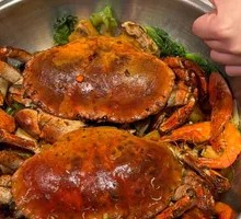 English-style Soft-shell Crab