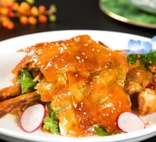 Crispy Torn Chicken