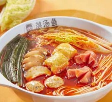 Spicy Small Pot Rice Noodles