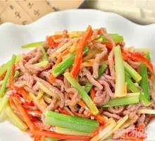 Pickled Chili Shredded Pork