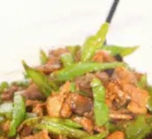 Spicy Pork Stir-Fry