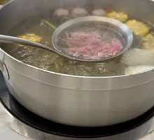 Beef Bone Clear Soup Base