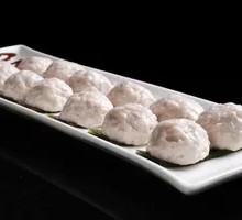 潮汕手工牛肉丸