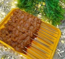 Handmade Chicken Skewers