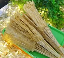 Small Bean Curd Skin Rolls