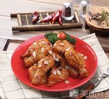 Handcrafted Fried Chicken Thigh