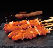 Meat Connected to Bone