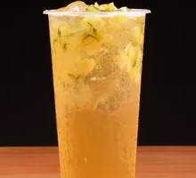 Lemon Jasmine Green Tea