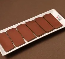 Silky Duck Blood Soup