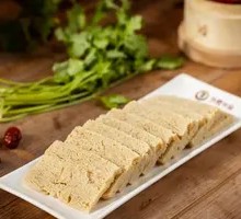 Honeycomb Tofu Jelly