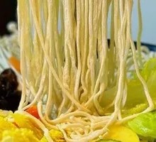 Beefy Veggie Platter