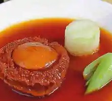 Braised Abalone with Premium Quality